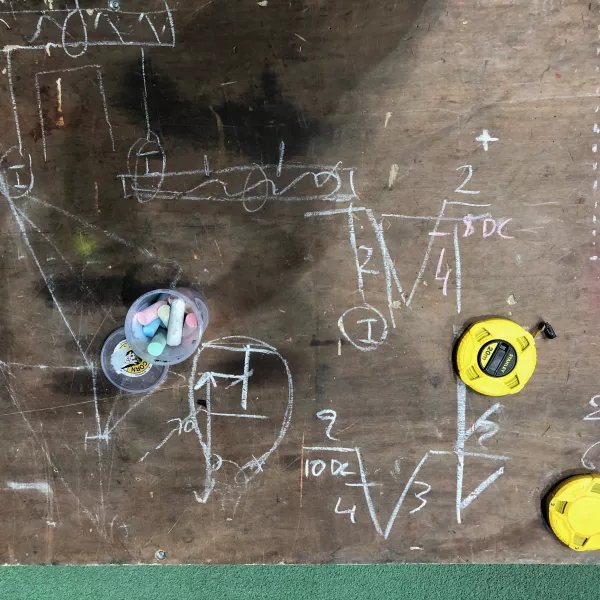 Formation du spectacle Lille 