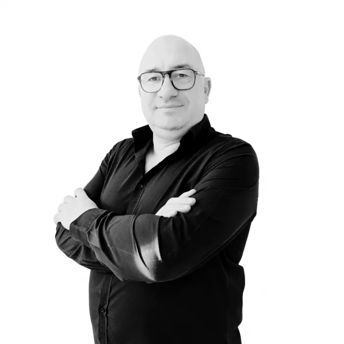 portrait formateur Greg BRUCHET