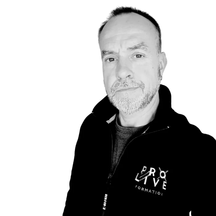 portrait formateur Arnaud ANNICOTTE