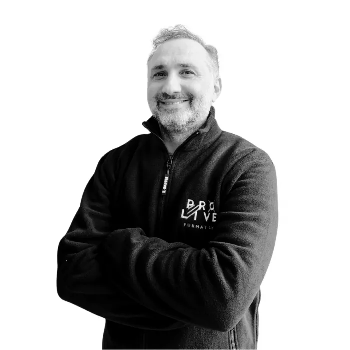 portrait formateur David ESTEGASSY