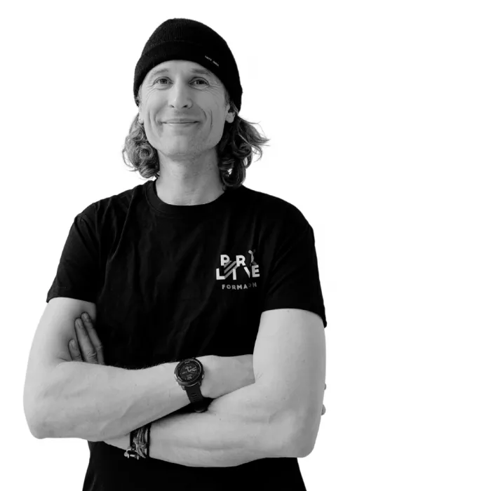 portrait formateur Vincent JOLY