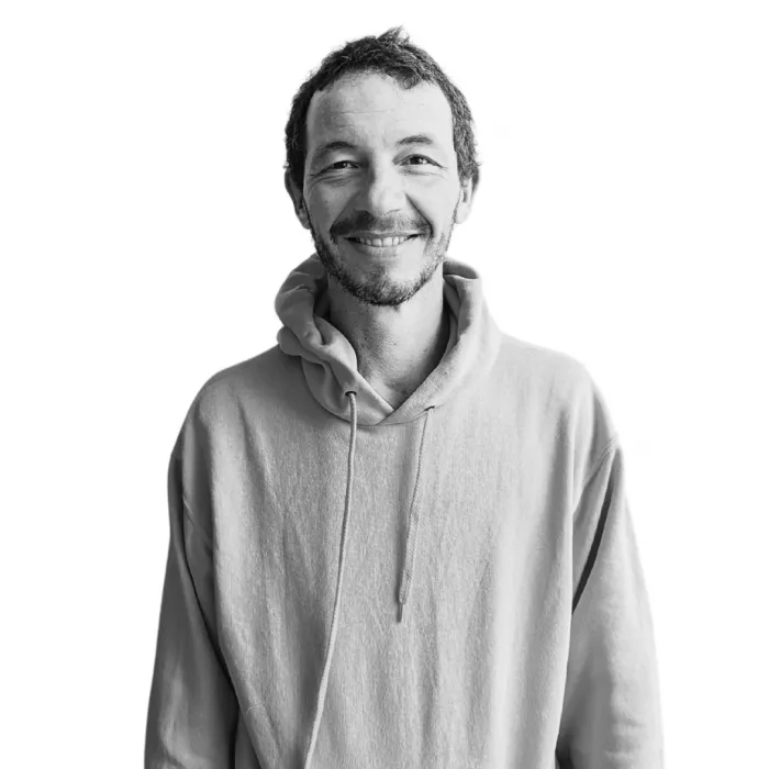 portrait formateur Romain HAYEM