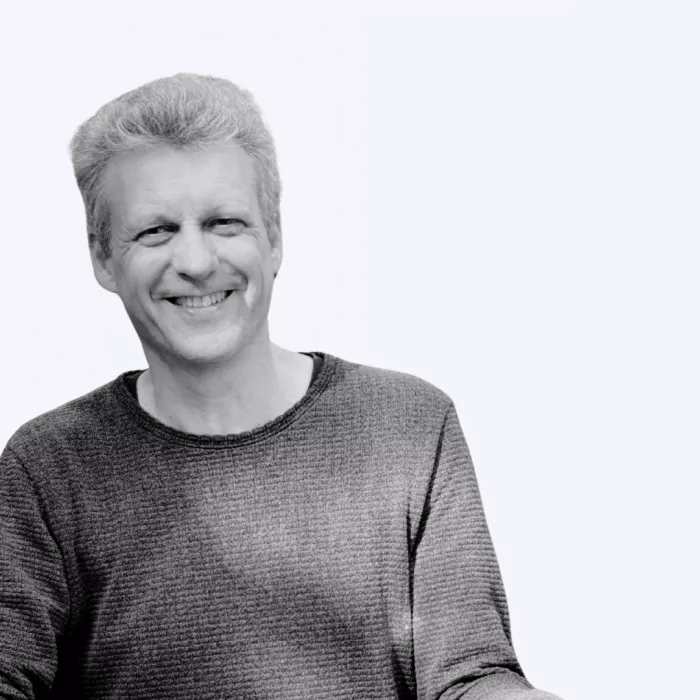 portrait formateur Paul Zandbelt