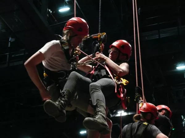 Formation du spectacle Lille 